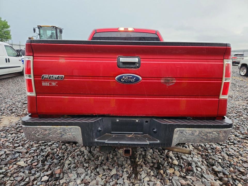 Продажа на аукционе авто 2011 Ford F150, vin: 1FTFW1ET8BFA52218, номер лота: 56244026