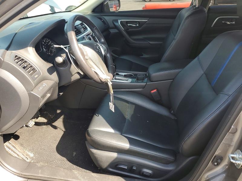 Продажа на аукционе авто 2018 Nissan Altima, vin: 1N4AL3AP1JC159964, номер лота: 58762996