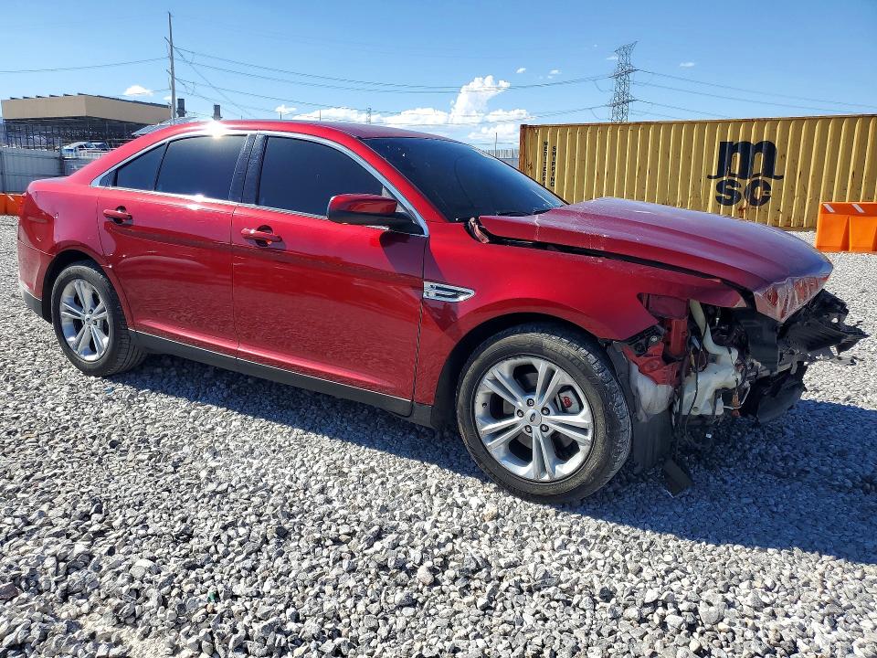 58936346 :رقم المزاد ، 1FAHP2E87JG102127 vin ، 2018 Ford Taurus مزاد بيع