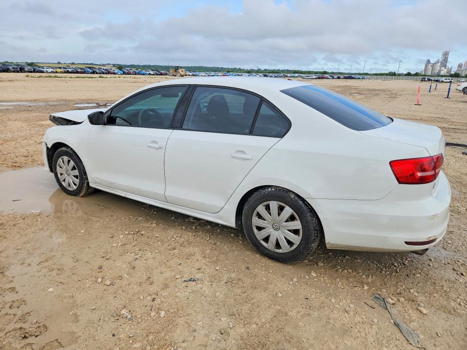 Aukcja sprzedaży 2015 Volkswagen Jetta, vin: 3VW2K7AJ8FM402547, numer aukcji: 57657396