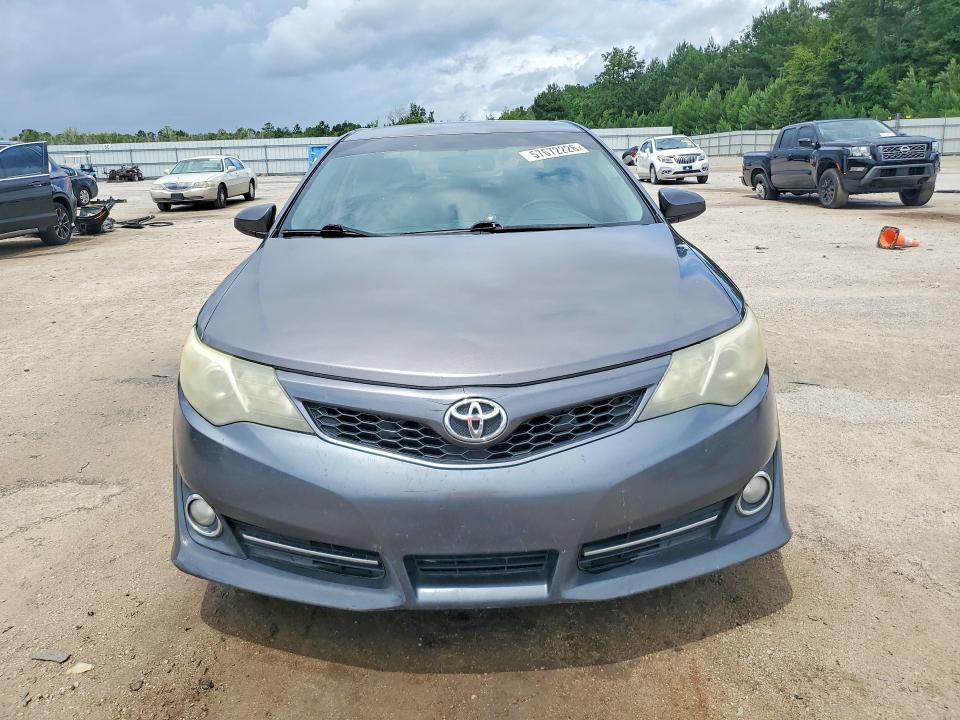 Продаж на аукціоні авто 2013 Toyota Camry, vin: 4T1BF1FK6DU712643, номер лоту: 57672226