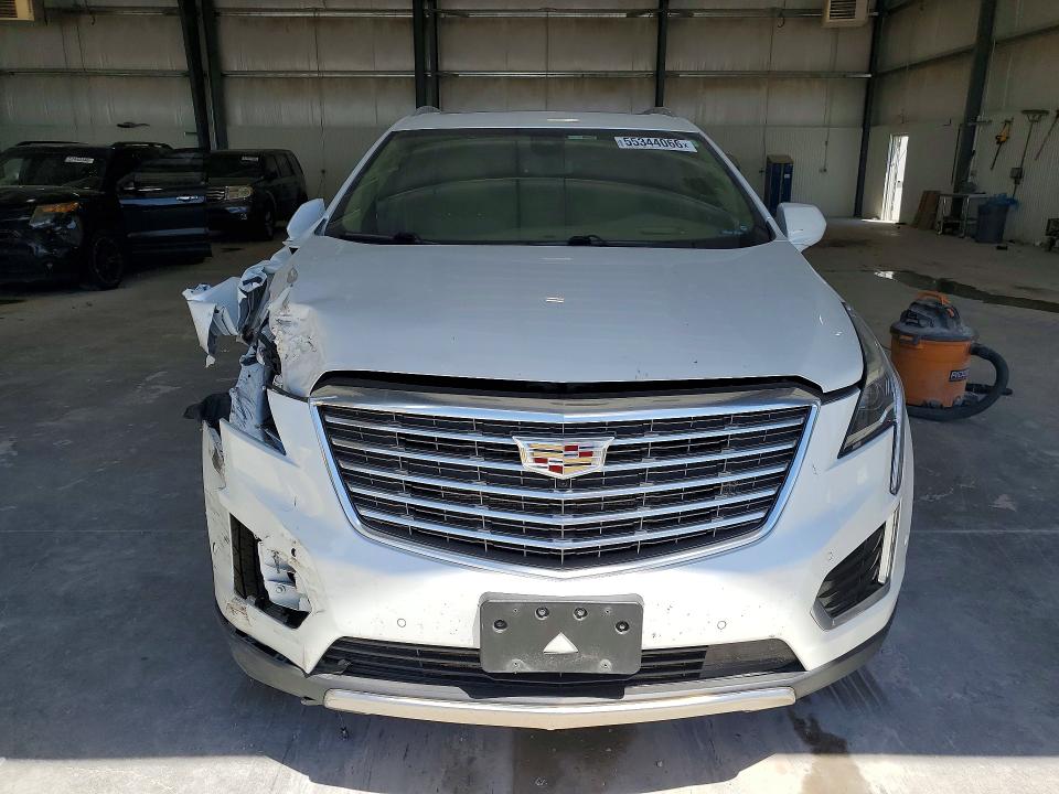 Продаж на аукціоні авто 2017 Cadillac Xt5, vin: 1GYKNFRS6HZ217376, номер лоту: 55344066