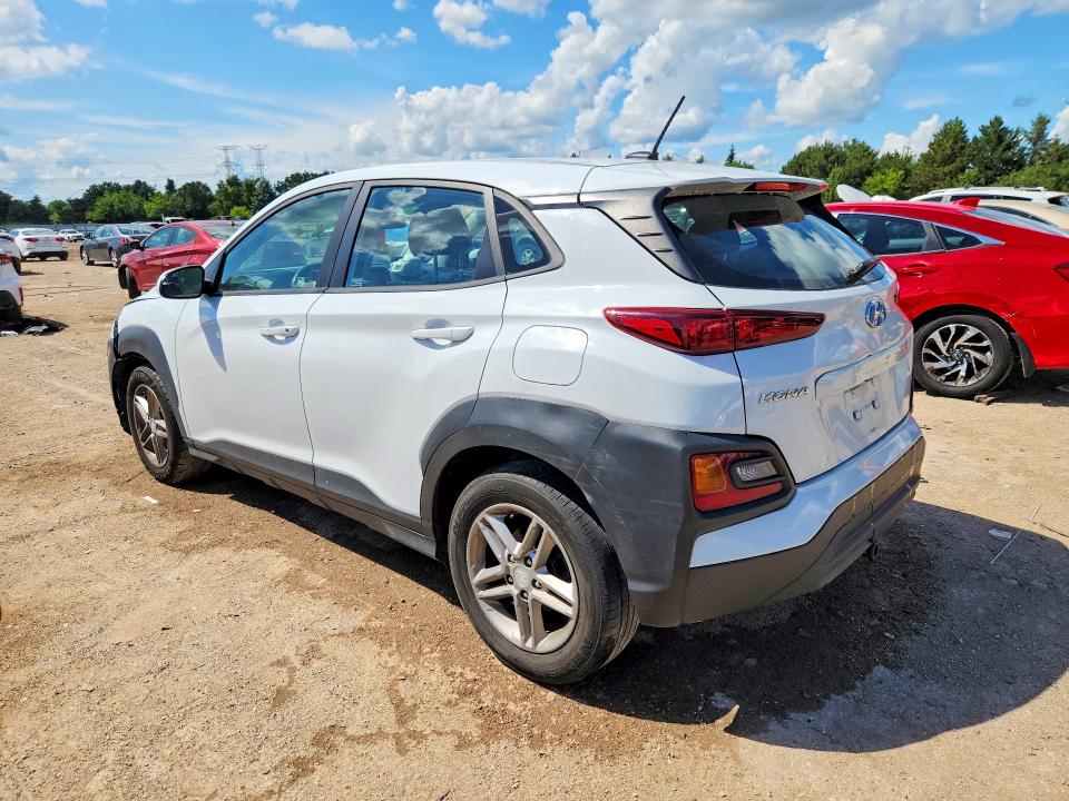 Продажа на аукционе авто 2021 Hyundai Kona, vin: KM8K12AA9MU603208, номер лота: 58654946