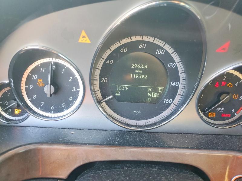 58427416 :رقم المزاد ، WDDHF2EB2BA399052 vin ، 2011 Mercedes-benz E مزاد بيع