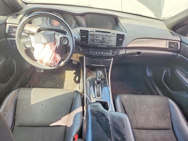 57303966 :رقم المزاد ، 1HGCR2F55HA109482 vin ، 2017 Honda Accord مزاد بيع
