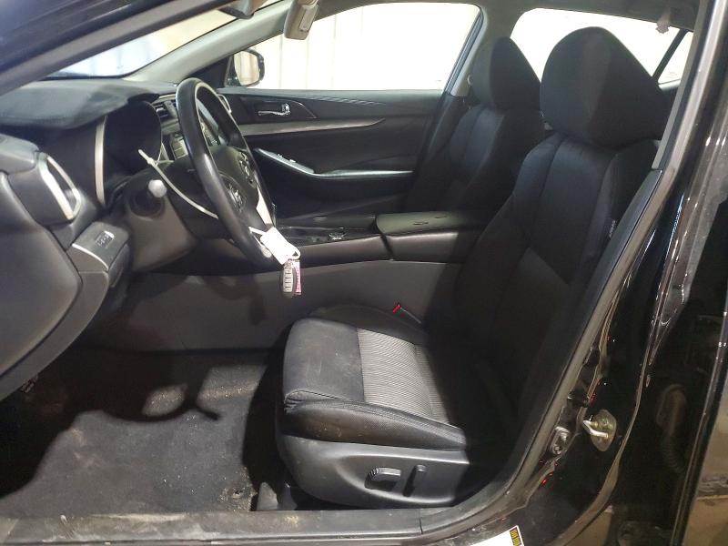 2018 Nissan Maxima მანქანა იყიდება აუქციონზე, vin: 1N4AA6AP4JC398173, აუქციონის ნომერი: 57470026