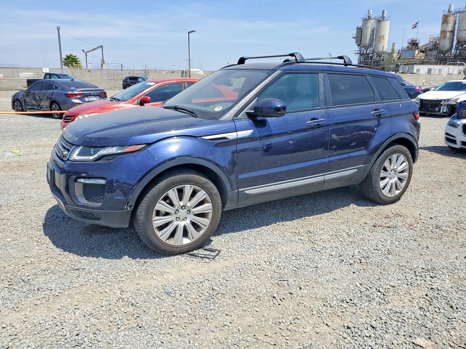 2016 Land Rover Range Rover Evoque მანქანა იყიდება აუქციონზე, vin: SALVR2BG5GH156993, აუქციონის ნომერი: 55515076