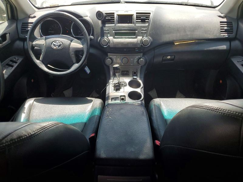 2008 Toyota Highlander მანქანა იყიდება აუქციონზე, vin: JTEES43A382021903, აუქციონის ნომერი: 59177786