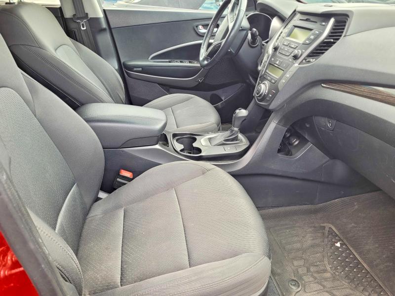 Продажа на аукционе авто 2016 Hyundai Santa Fe Sport, vin: 5XYZUDLA1GG361944, номер лота: 58429026