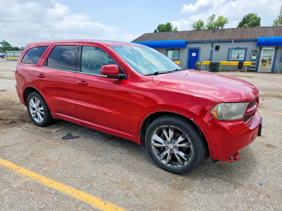 Aukcja sprzedaży 2011 Dodge Durango, vin: 1D4SD6GT2BC682044, numer aukcji: 56460666