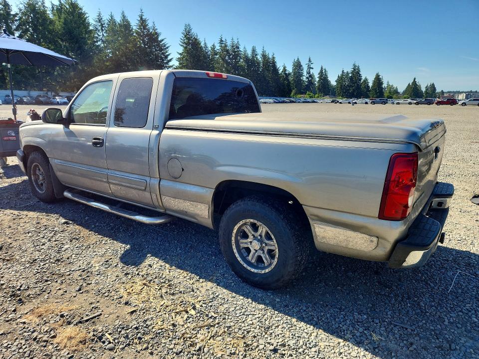 Продажа на аукционе авто 2003 Chevrolet Silverado, vin: 2GCEC19V731322242, номер лота: 57912846