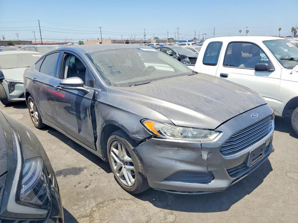 2013 Ford Fusion მანქანა იყიდება აუქციონზე, vin: 3FA6P0HR2DR371276, აუქციონის ნომერი: 57592416