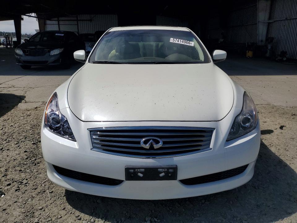 57414966 :رقم المزاد ، JNKCV64E28M120179 vin ، 2008 Infiniti G37 مزاد بيع