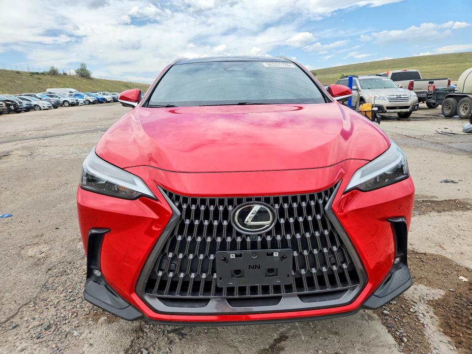 Продажа на аукционе авто 2022 Lexus Nx, vin: JTJHKCEZ6N2003824, номер лота: 56337126