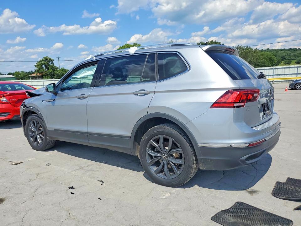 Aukcja sprzedaży 2023 Volkswagen Tiguan, vin: 3VVNB7AX8PM004844, numer aukcji: 57346406