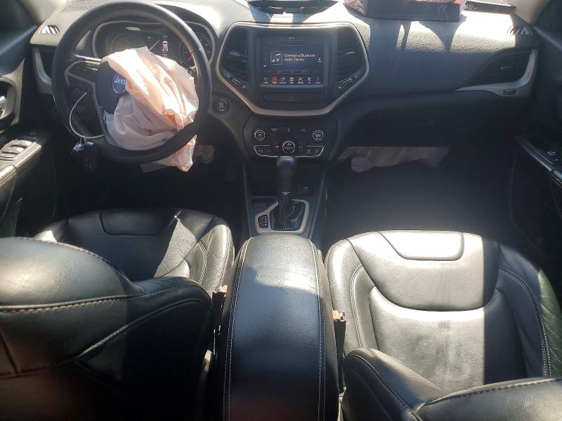 57078216 :رقم المزاد ، 1C4PJLDB1FW525955 vin ، 2015 Jeep Cherokee مزاد بيع