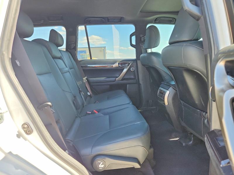 2021 Lexus Gx მანქანა იყიდება აუქციონზე, vin: JTJAM7BX6M5278192, აუქციონის ნომერი: 56691656