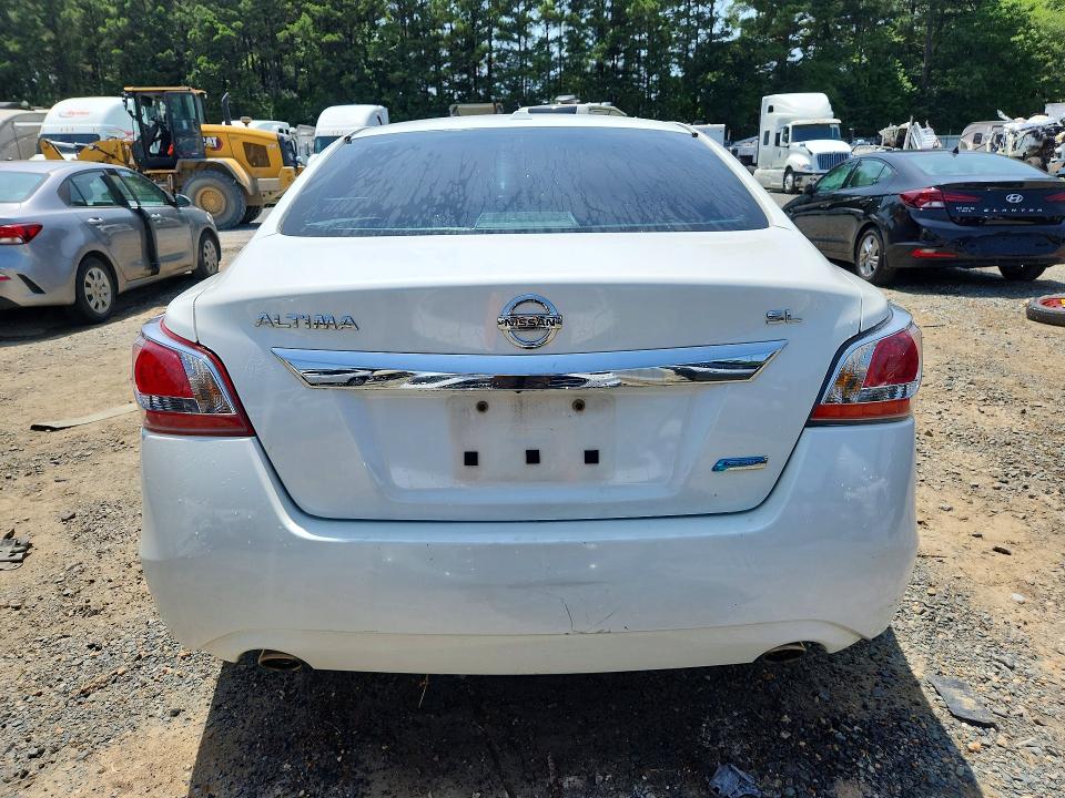 Продажа на аукционе авто 2013 Nissan Altima, vin: 1N4AL3AP5DN580594, номер лота: 58255666