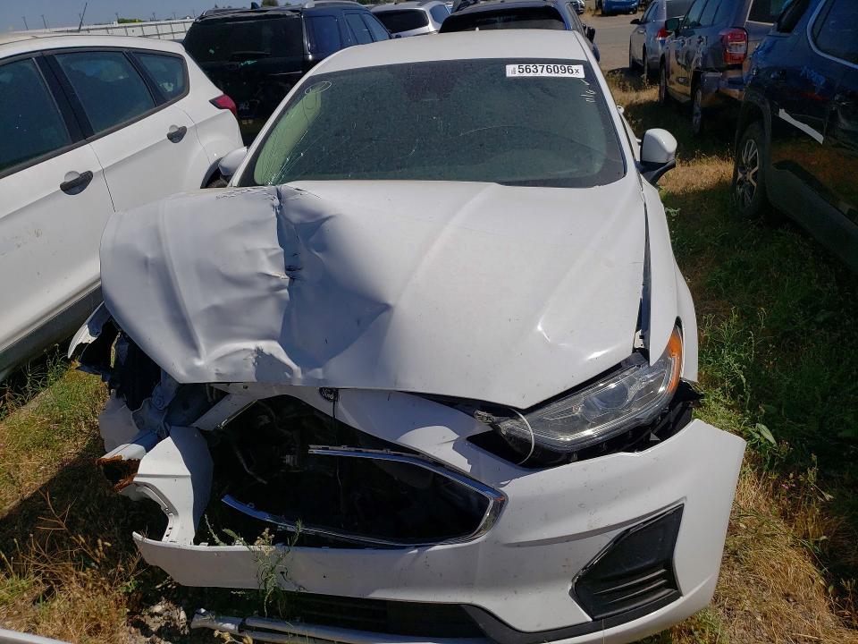 2020 Ford Fusion მანქანა იყიდება აუქციონზე, vin: 3FA6P0G71LR149519, აუქციონის ნომერი: 56376096