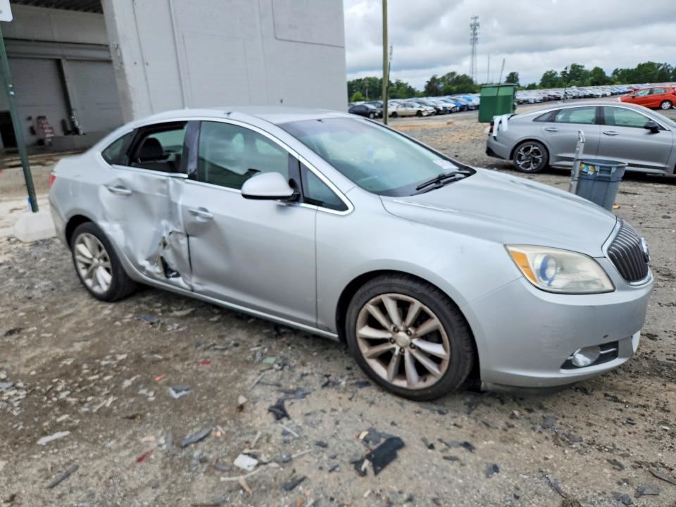 57487816 :رقم المزاد ، 1G4PR5SK1C4153463 vin ، 2012 Buick Verano مزاد بيع