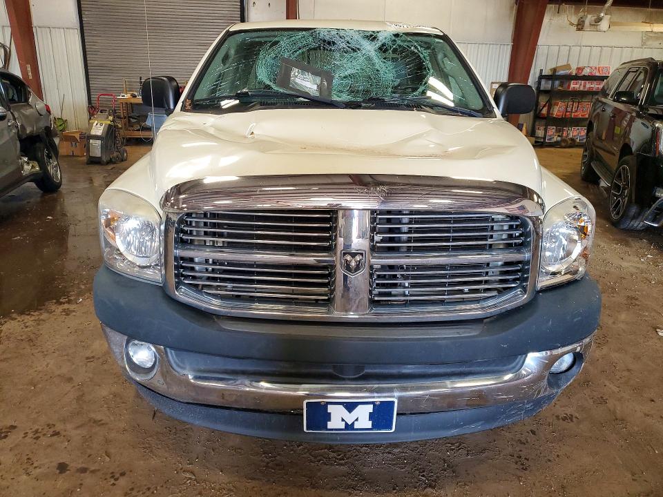 2007 Dodge Ram 1500 მანქანა იყიდება აუქციონზე, vin: 1D7HA18P77J608017, აუქციონის ნომერი: 56770926