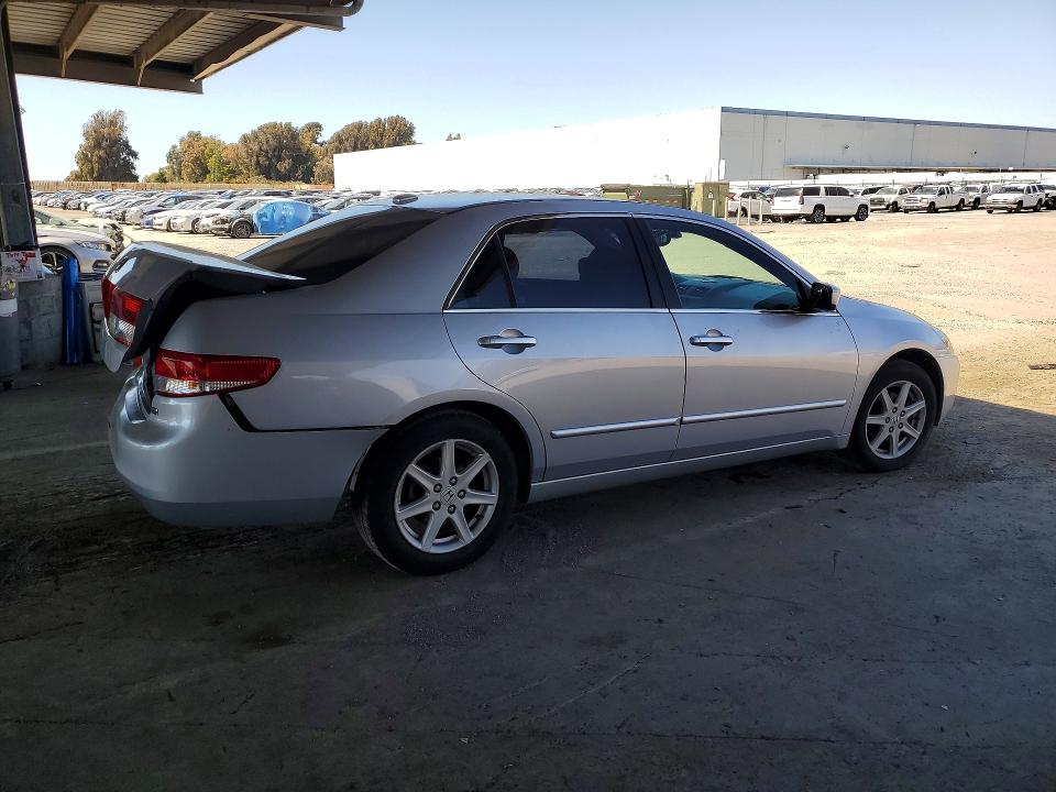 Aukcja sprzedaży 2004 Honda Accord, vin: 1HGCM665X4A048470, numer aukcji: 57748576