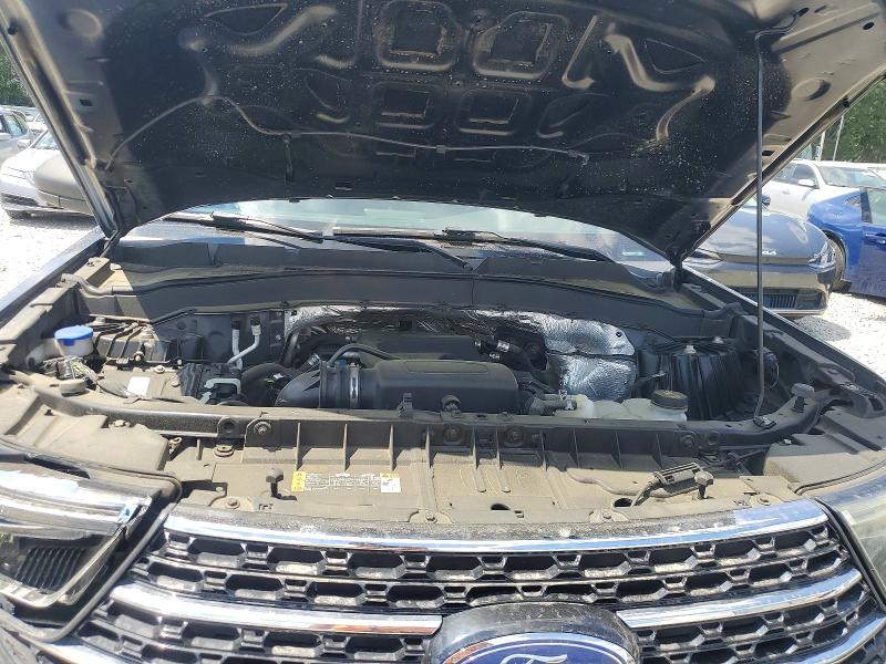 Продажа на аукционе авто 2020 Ford Explorer, vin: 1FMSK8DH3LGA87224, номер лота: 57774076