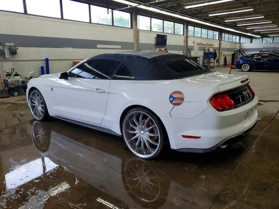 Aukcja sprzedaży 2019 Ford Mustang, vin: 1FATP8UH5K5170292, numer aukcji: 54541026