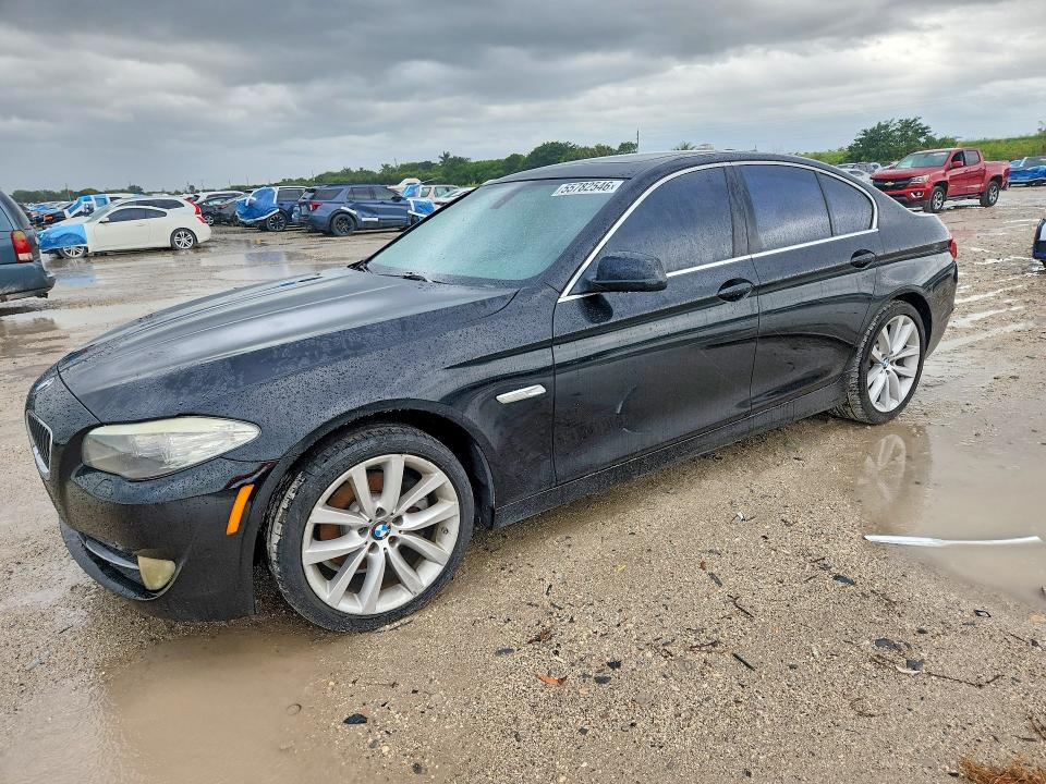 Aukcja sprzedaży 2011 Bmw 528, vin: WBAFR1C54BC744745, numer aukcji: 55782546