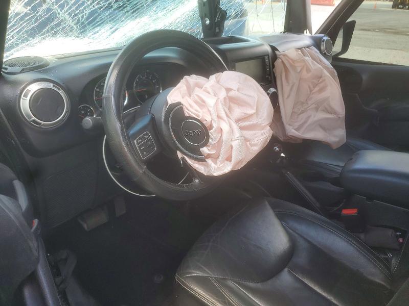 Продажа на аукционе авто 2015 Jeep Wrangler Unlimited, vin: 1C4BJWEG5FL624365, номер лота: 56770976