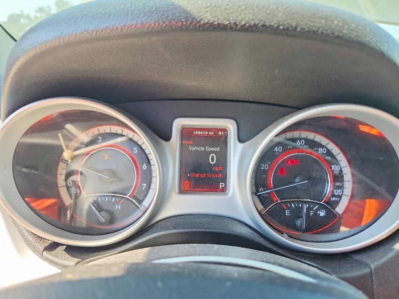 59222016 :رقم المزاد ، 3C4PDCAB6HT604798 vin ، 2017 Dodge Journey مزاد بيع
