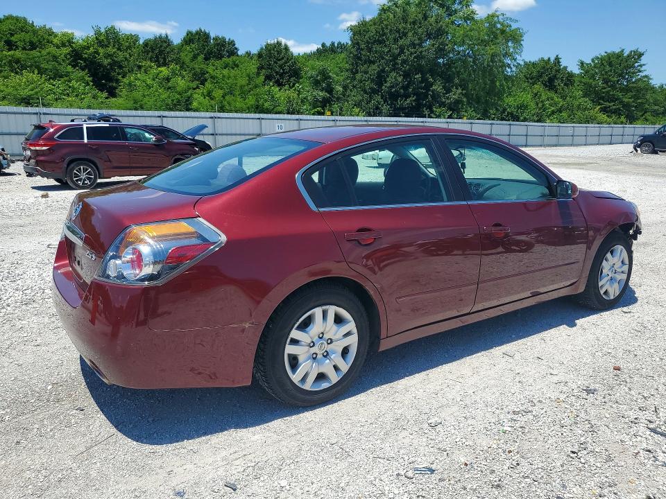 Продаж на аукціоні авто 2012 Nissan Altima, vin: 1N4AL2AP6CN449196, номер лоту: 57583486