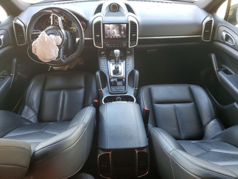 Продажа на аукционе авто 2018 Porsche Cayenne, vin: WP1AA2A25JKA04742, номер лота: 59197496