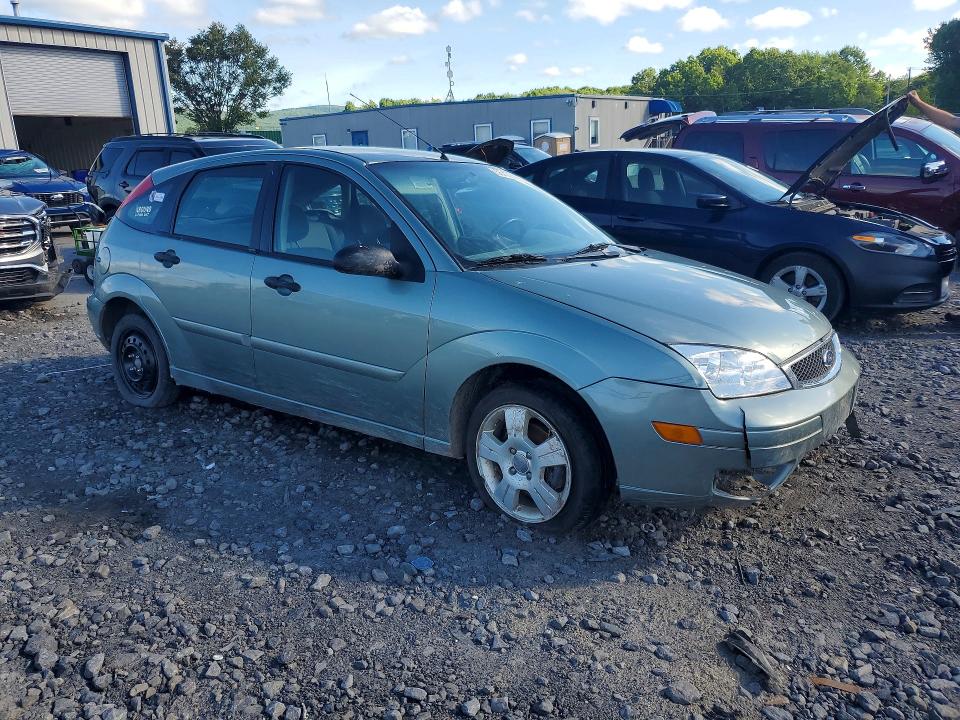 55433966 :رقم المزاد ، 1FAFP37N76W149218 vin ، 2006 Ford Focus مزاد بيع