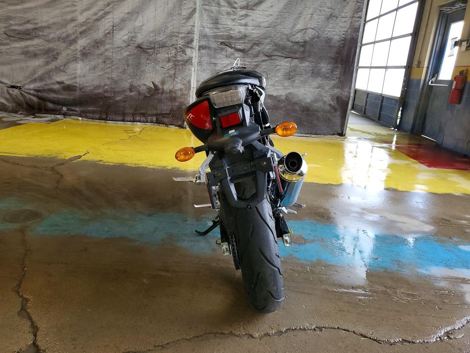 Продажа на аукционе авто 2016 Hyosung Gt250, vin: KM4MJ6272G1700860, номер лота: 56616476