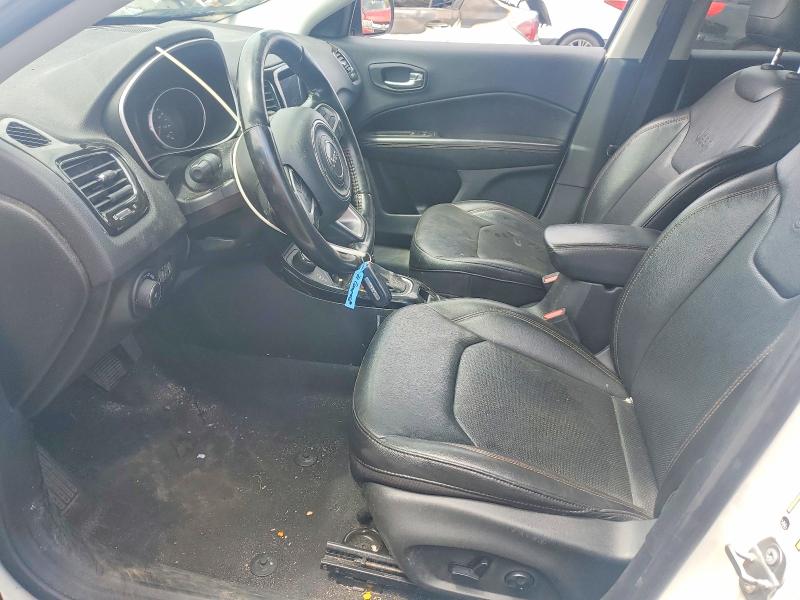 2021 Jeep Compass მანქანა იყიდება აუქციონზე, vin: 3C4NJDCB6MT511387, აუქციონის ნომერი: 56408816