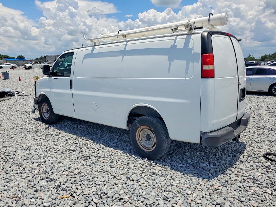 Aukcja sprzedaży 2017 Chevrolet Express G2500, vin: 1GCWGAFF9H1113216, numer aukcji: 57342566