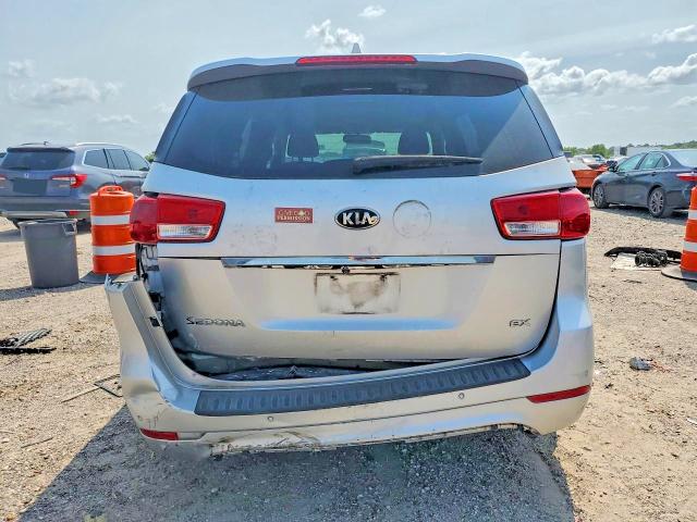 Продажа на аукционе авто 2017 Kia Sedona, vin: KNDMC5C14H6255415, номер лота: 58461556