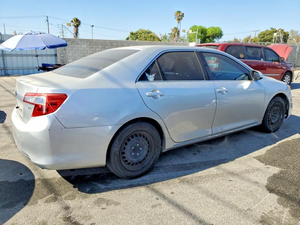 Продажа на аукционе авто 2012 Toyota Camry, vin: 4T1BF1FK9CU038244, номер лота: 58445176