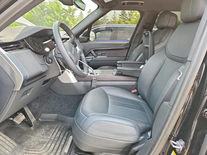 2024 Land Rover Range Rover მანქანა იყიდება აუქციონზე, vin: SALKP9E91RA090582, აუქციონის ნომერი: 55798806