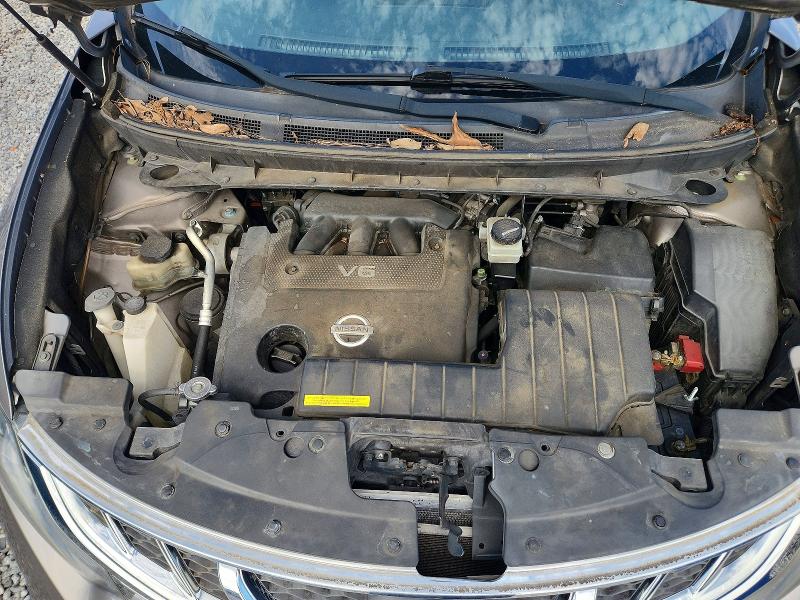 Aukcja sprzedaży 2012 Nissan Murano, vin: JN8AZ1MU4CW115400, numer aukcji: 58322236