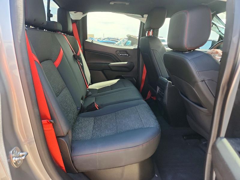 Продажа на аукционе авто 2024 Chevrolet Colorado, vin: 1GCPTDEK9R1112911, номер лота: 56271476