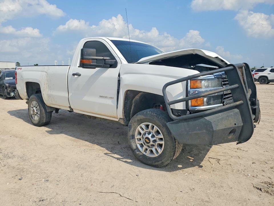 Продаж на аукціоні авто 2016 Chevrolet Silverado, vin: 1GC0KUEG0GZ170243, номер лоту: 57590206