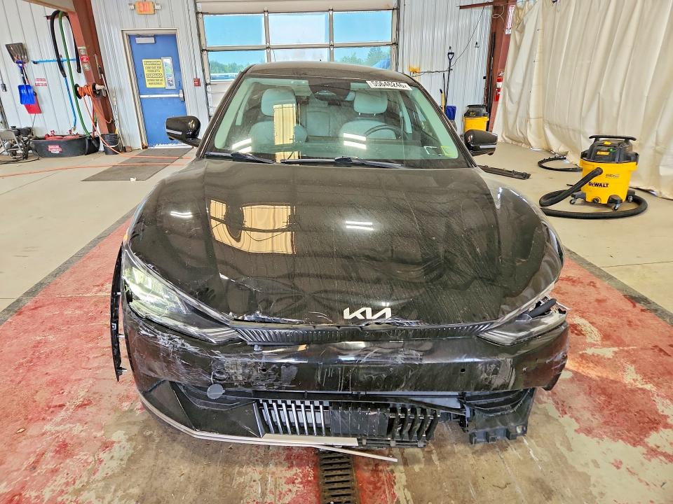 55646246 :رقم المزاد ، KNDC3DLC9N5053503 vin ، 2022 Kia Ev6 مزاد بيع