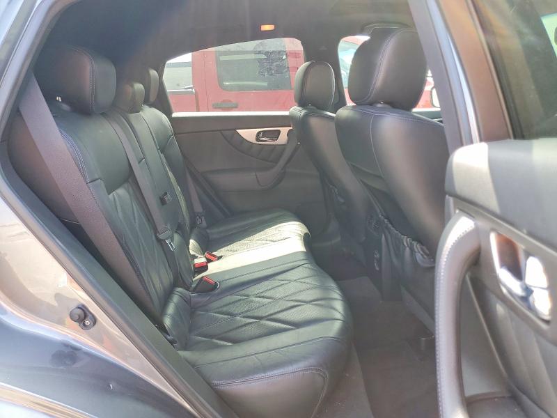 Продажа на аукционе авто 2017 Infiniti Qx70, vin: JN8CS1MW4HM410594, номер лота: 58470526