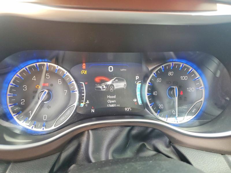 Aukcja sprzedaży 2017 Chrysler Pacifica, vin: 2C4RC1EG3HR771192, numer aukcji: 58818766