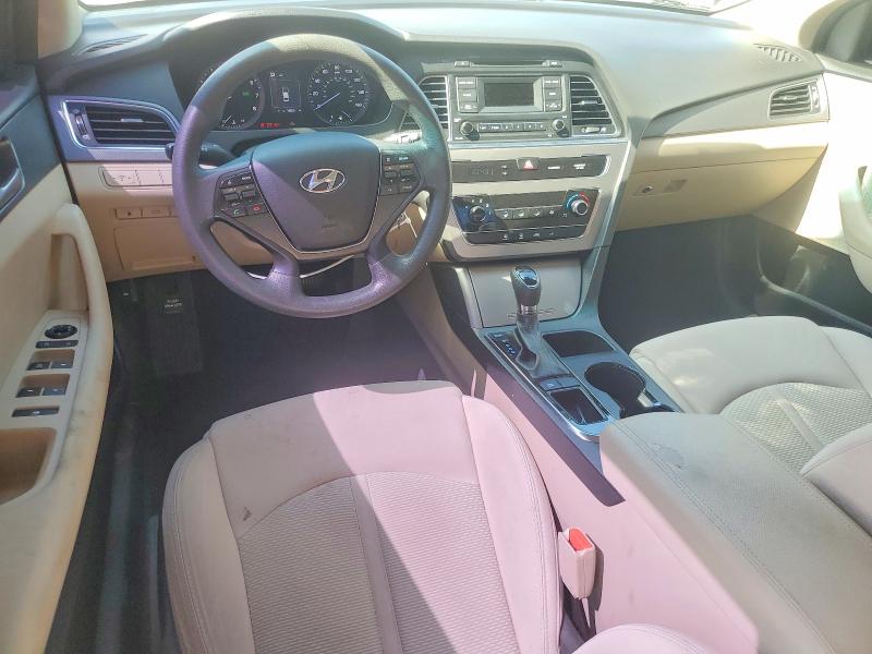 2015 Hyundai Sonata მანქანა იყიდება აუქციონზე, vin: 5NPE24AF3FH237359, აუქციონის ნომერი: 56983156