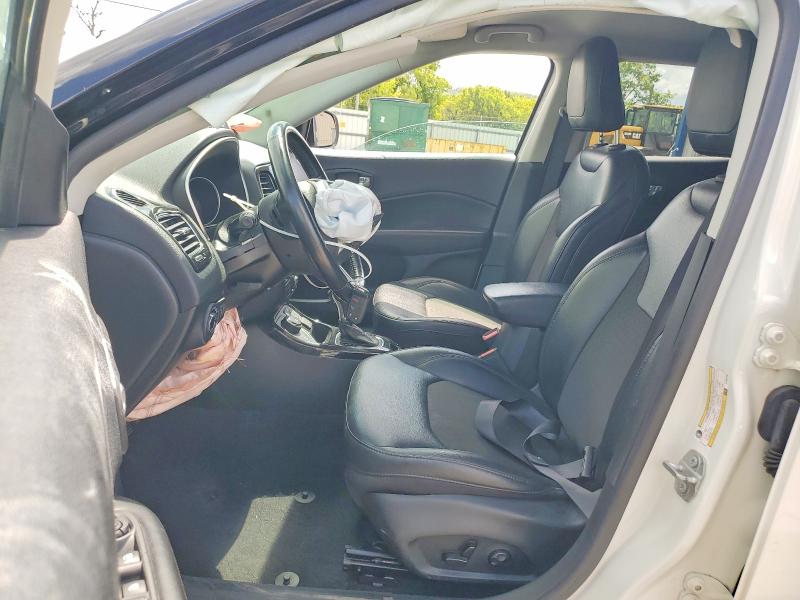 Продажа на аукционе авто 2021 Jeep Compass, vin: 3C4NJDBB7MT533786, номер лота: 58883666