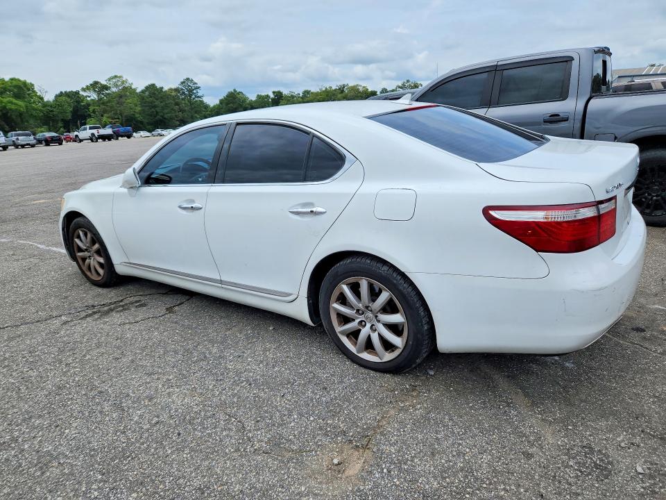 Продажа на аукционе авто 2009 Lexus Ls, vin: JTHCL46F095002966, номер лота: 55525556