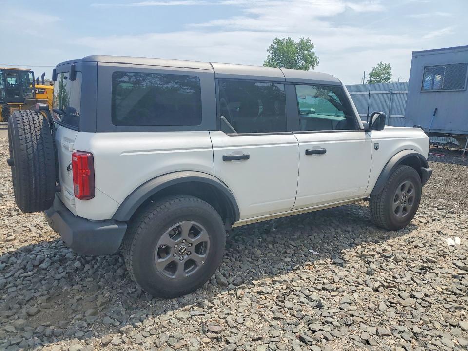 Продаж на аукціоні авто 2025 Ford Bronco, vin: 1FMDE7BH8SLA79591, номер лоту: 56767276